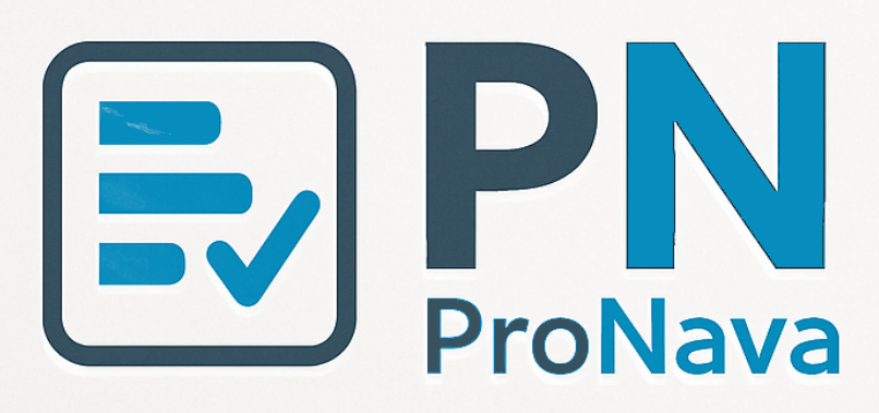 ProNava logo